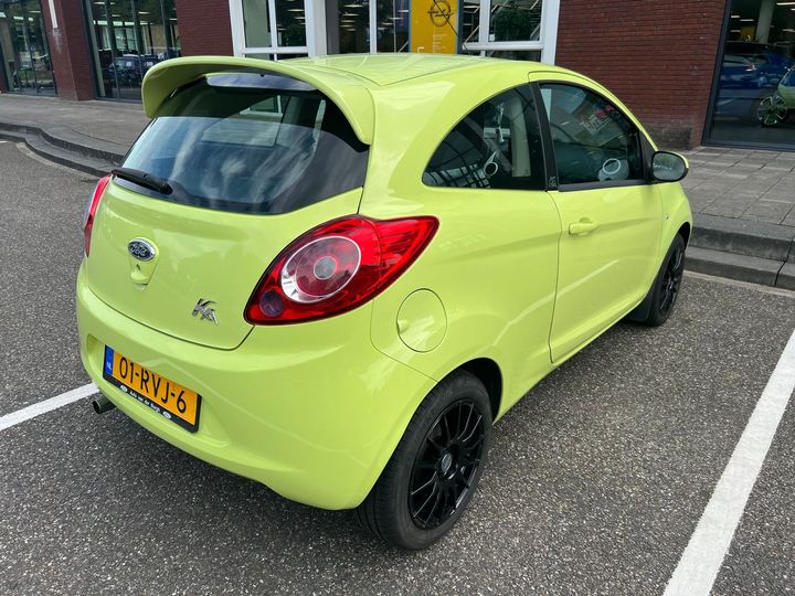 Photo 3 VIN: WF0UXXLTRUBL86517 - FORD KA 