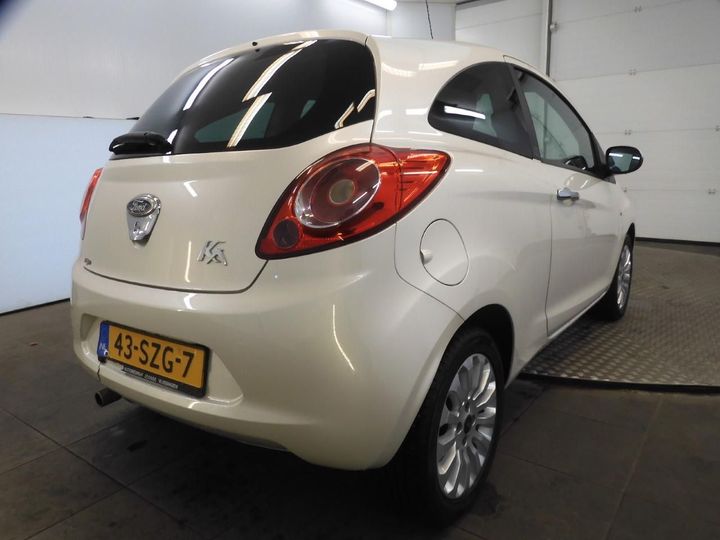 Photo 2 VIN: WF0UXXLTRUBM26388 - FORD KA 