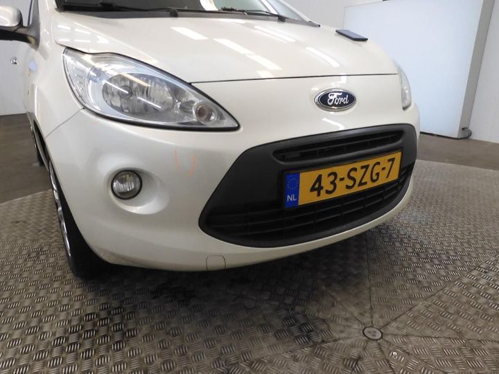 Photo 26 VIN: WF0UXXLTRUBM26388 - FORD KA 