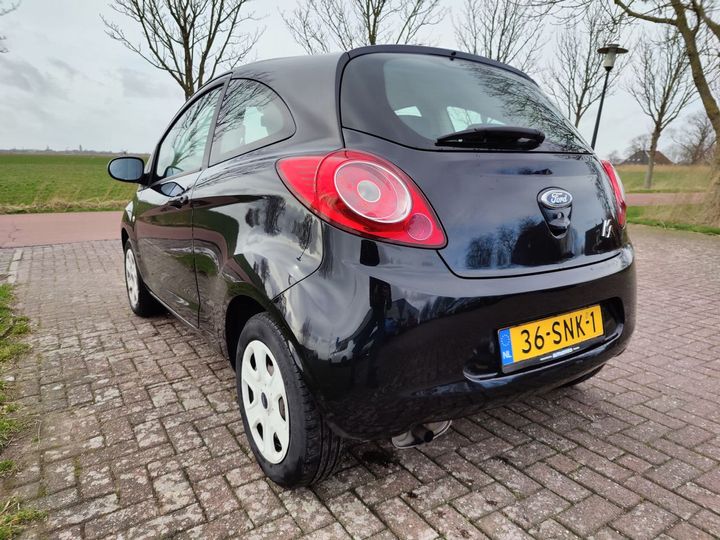 Photo 2 VIN: WF0UXXLTRUBU22345 - FORD KA 