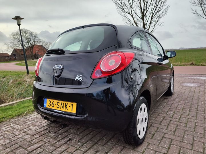 Photo 3 VIN: WF0UXXLTRUBU22345 - FORD KA 