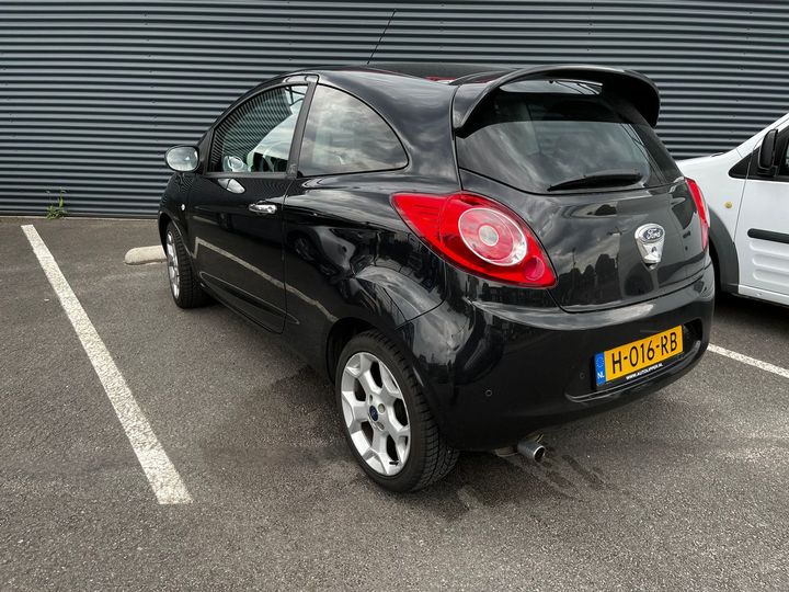 Photo 2 VIN: WF0UXXLTRUCB38697 - FORD KA 