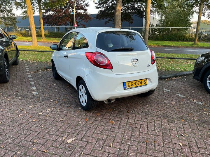 Photo 2 VIN: WF0UXXLTRUDJ04092 - FORD KA 