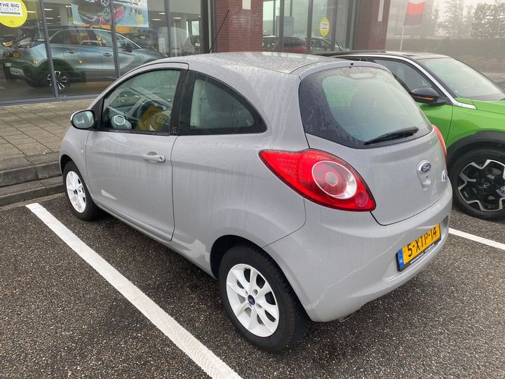 Photo 2 VIN: WF0UXXLTRUEJ79745 - FORD KA 