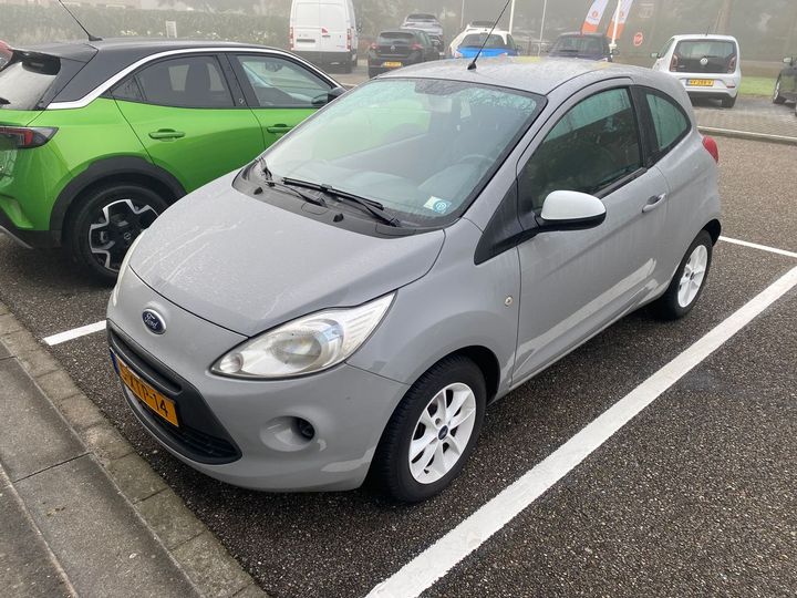 Photo 1 VIN: WF0UXXLTRUEJ79745 - FORD KA 