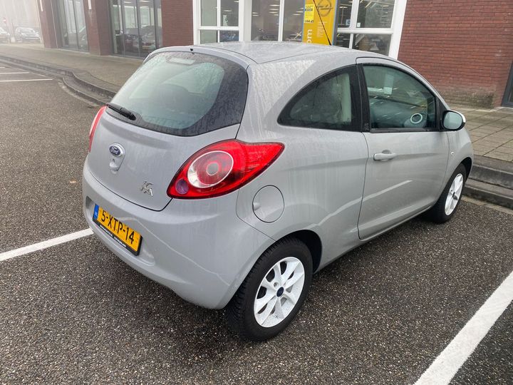 Photo 3 VIN: WF0UXXLTRUEJ79745 - FORD KA 