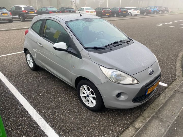 Photo 4 VIN: WF0UXXLTRUEJ79745 - FORD KA 