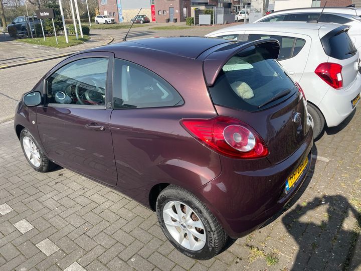 Photo 2 VIN: WF0UXXLTRUFJ67704 - FORD KA 