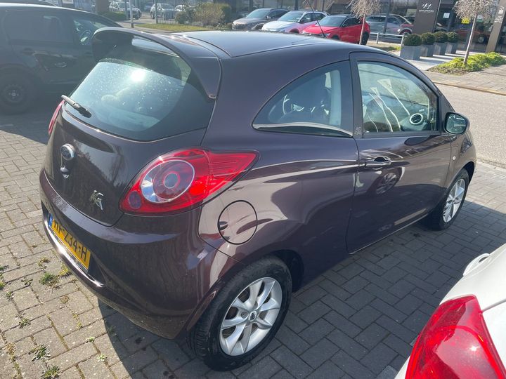 Photo 3 VIN: WF0UXXLTRUFJ67704 - FORD KA 