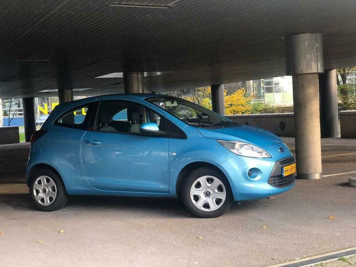 Photo 0 VIN: WF0UXXLTRUFM73516 - FORD KA 