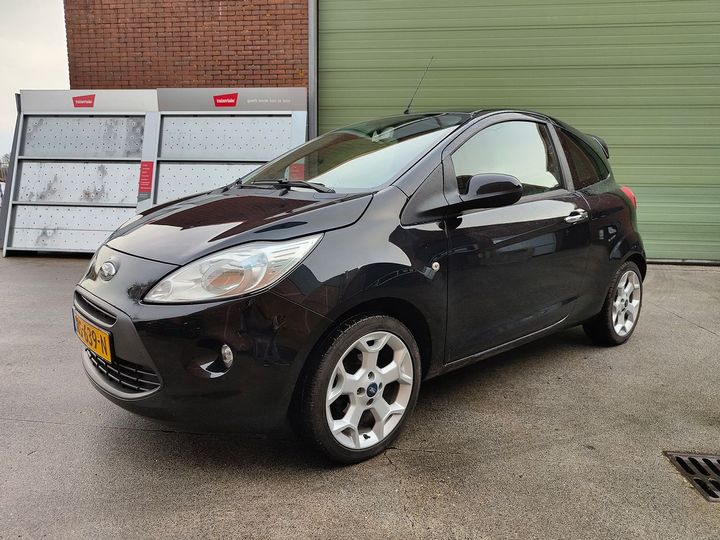 Photo 0 VIN: WF0UXXLTRUFP76467 - FORD KA 