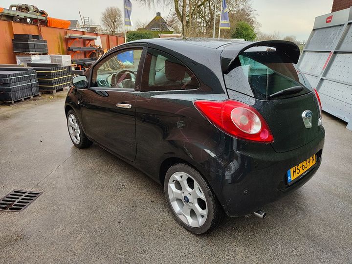 Photo 2 VIN: WF0UXXLTRUFP76467 - FORD KA 