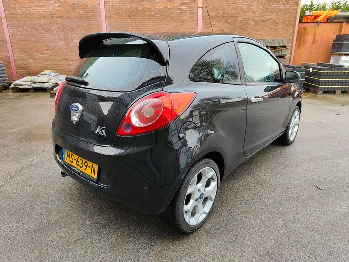 Photo 3 VIN: WF0UXXLTRUFP76467 - FORD KA 