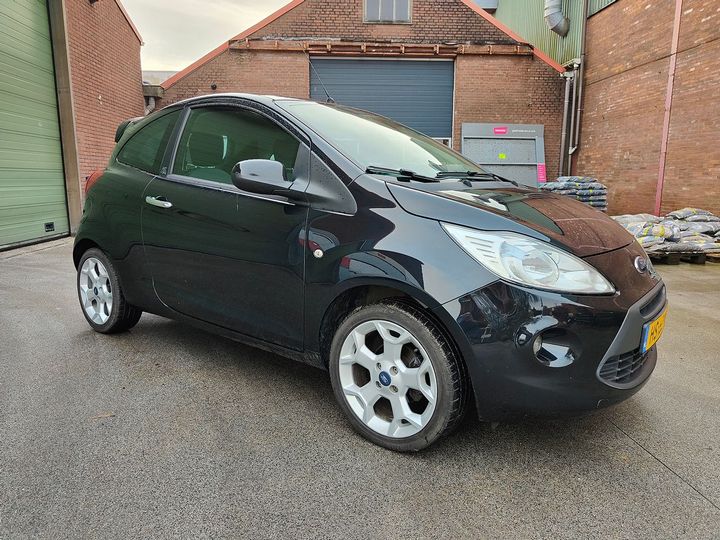 Photo 4 VIN: WF0UXXLTRUFP76467 - FORD KA 