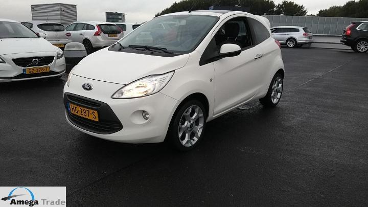 Photo 12 VIN: WF0UXXLTRUFS56011 - FORD KA 