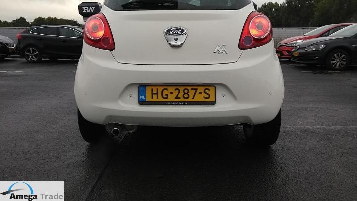 Photo 4 VIN: WF0UXXLTRUFS56011 - FORD KA 