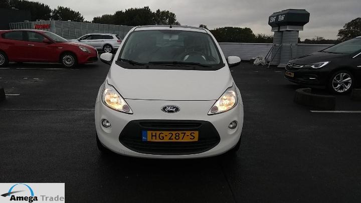 Photo 8 VIN: WF0UXXLTRUFS56011 - FORD KA 