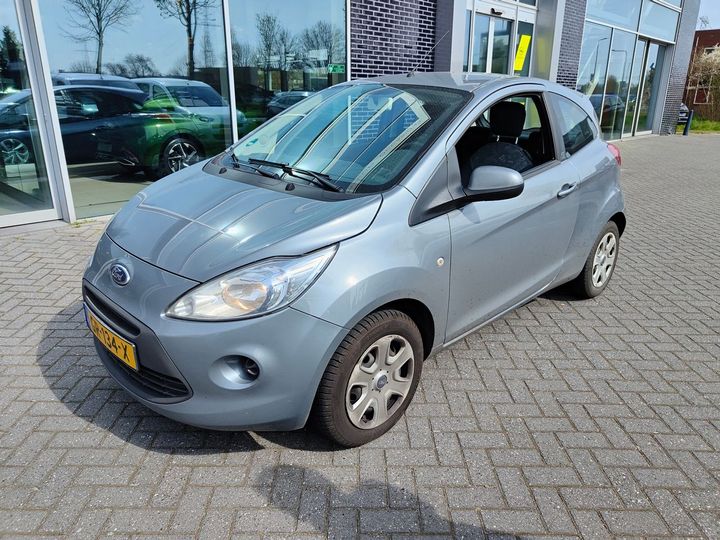 Photo 1 VIN: WF0UXXLTRUFY50753 - FORD KA 