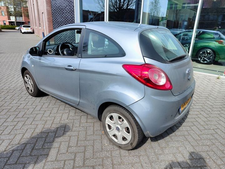 Photo 2 VIN: WF0UXXLTRUFY50753 - FORD KA 