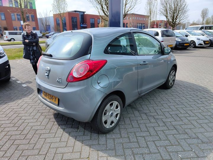 Photo 3 VIN: WF0UXXLTRUFY50753 - FORD KA 