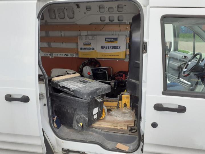 Photo 8 VIN: WF0UXXTTPUBJ50332 - FORD TRANSIT CONNECT T230L 