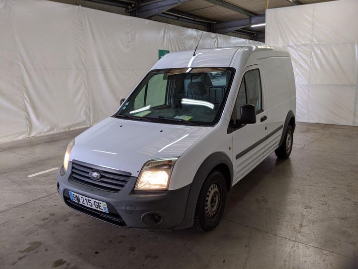 Photo 1 VIN: WF0UXXTTPUBK53271 - FORD TRANSIT CONNECT 