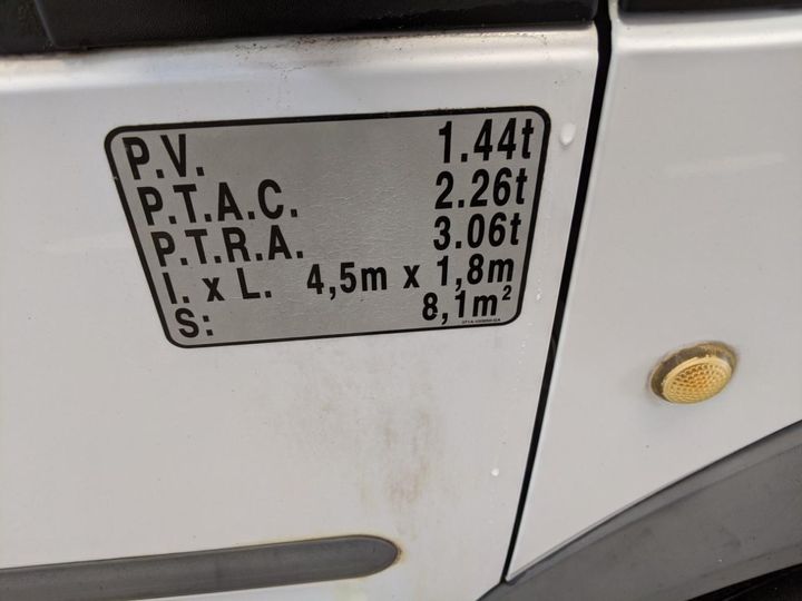 Photo 12 VIN: WF0UXXTTPUBK53271 - FORD TRANSIT CONNECT 