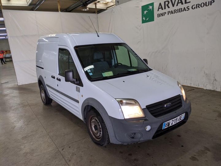 Photo 4 VIN: WF0UXXTTPUBK53271 - FORD TRANSIT CONNECT 