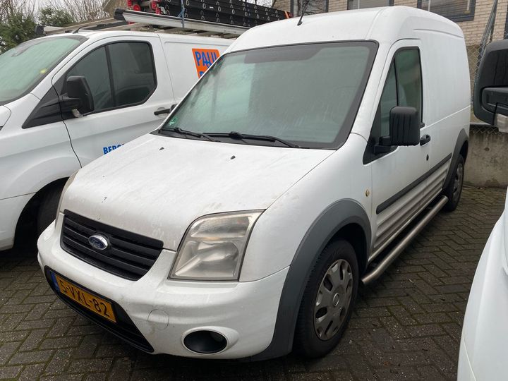 Photo 1 VIN: WF0UXXTTPUCC47122 - FORD TRANSIT CONNECT 