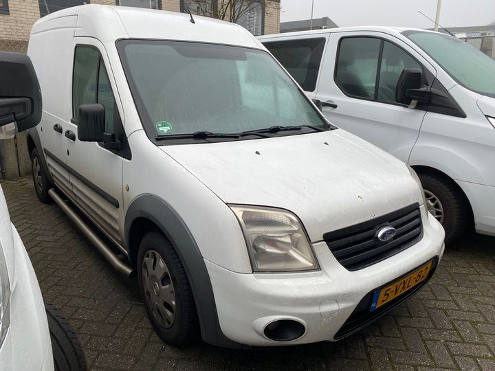 Photo 4 VIN: WF0UXXTTPUCC47122 - FORD TRANSIT CONNECT 