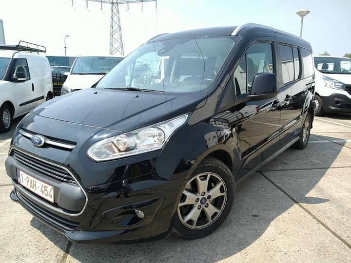 Photo 1 VIN: WF0UXXWPGUFJ42542 - FORD TOURNEO 