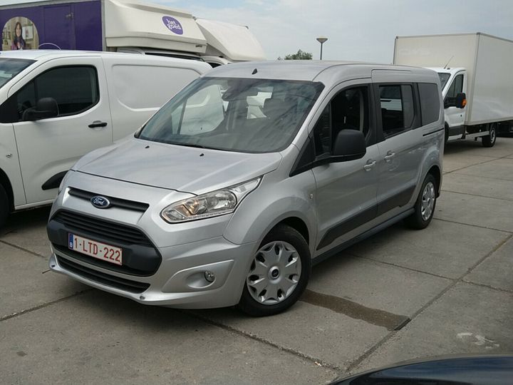 Photo 1 VIN: WF0UXXWPGUFJ45652 - FORD TOURNEO 