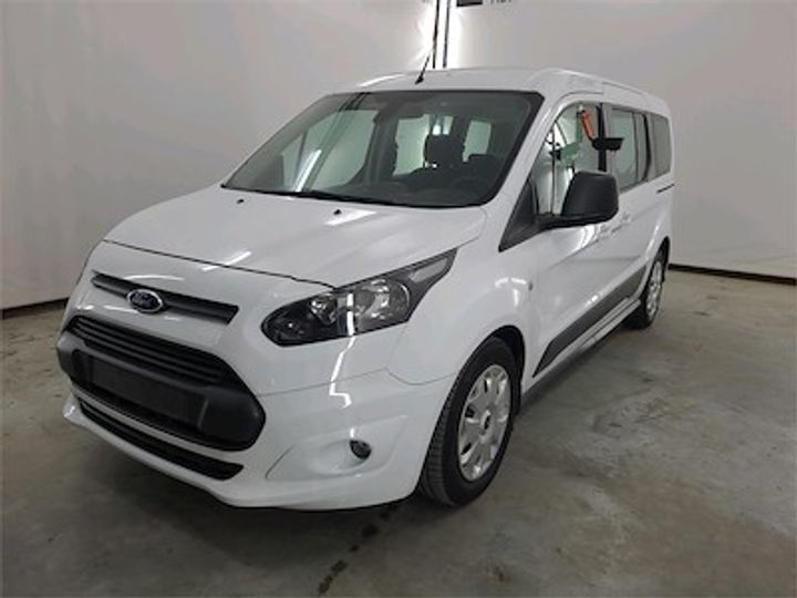 Photo 1 VIN: WF0UXXWPGUFK08657 - FORD TOURNEO CONNECT 