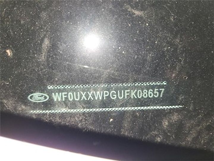 Photo 11 VIN: WF0UXXWPGUFK08657 - FORD TOURNEO CONNECT 