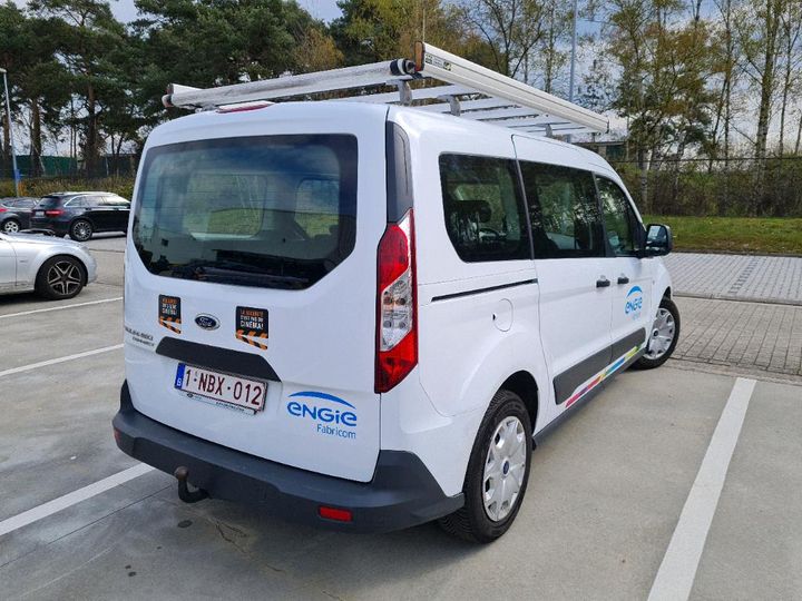 Photo 2 VIN: WF0UXXWPGUFP08745 - FORD TOURNEO CONNECT 