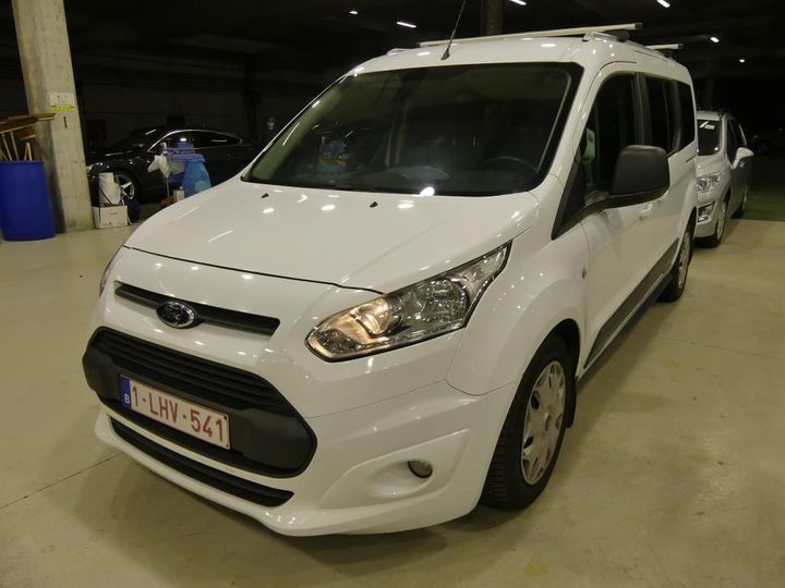 Photo 1 VIN: WF0UXXWPGUFS05303 - FORD GRD TOURNEO CON 