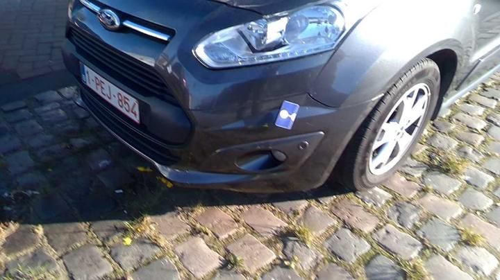 Photo 16 VIN: WF0UXXWPGUGC14822 - FORD TOURNEO CONNECT &#3913 