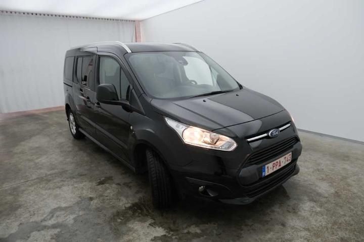 Photo 8 VIN: WF0UXXWPGUGD89407 - FORD TOURNEO CONNECT &#3913 