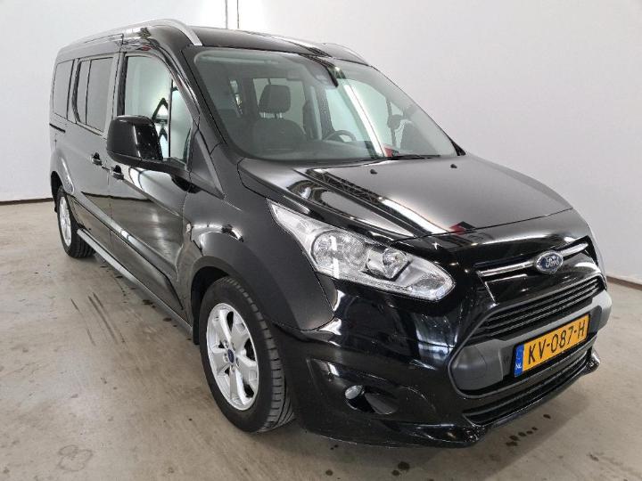 Photo 2 VIN: WF0UXXWPGUGL39920 - FORD TOURNEO CONNECT 