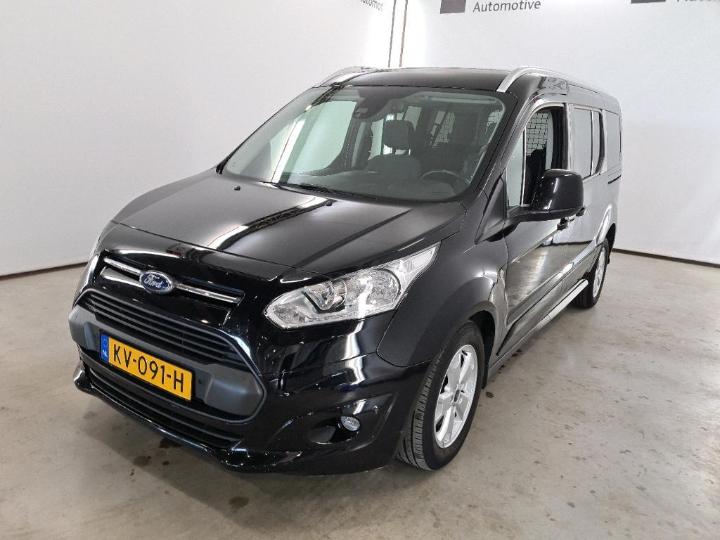 Photo 1 VIN: WF0UXXWPGUGL43429 - FORD TOURNEO CONNECT 