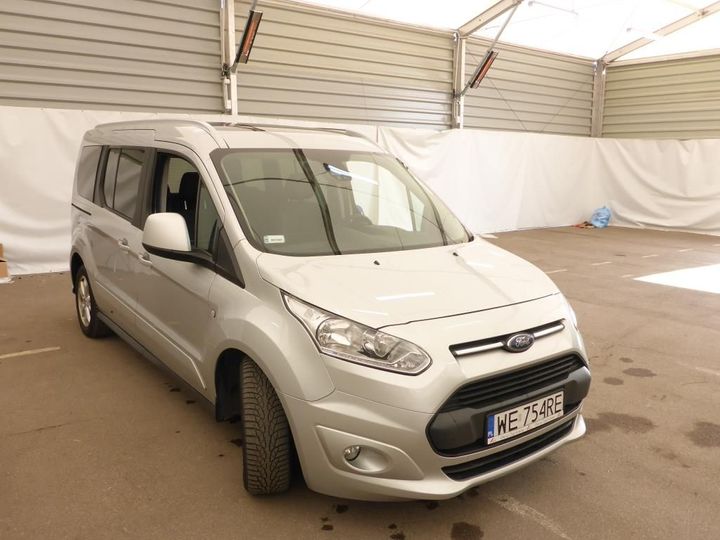 Photo 2 VIN: WF0UXXWPGUHR14440 - FORD GRAND TOURNEO C 