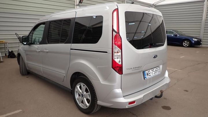 Photo 2 VIN: WF0UXXWPGUHR14495 - FORD GRAND TOURNEO C 