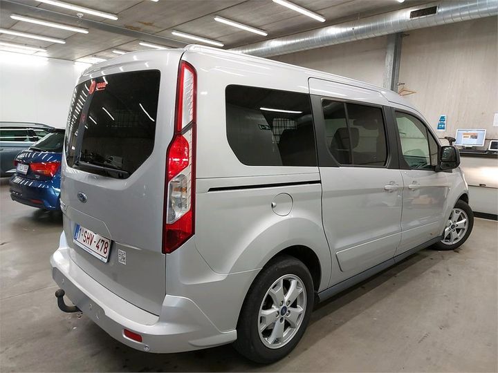 Photo 2 VIN: WF0UXXWPGUHU22343 - FORD GRAND TOURNEO CONNECT 