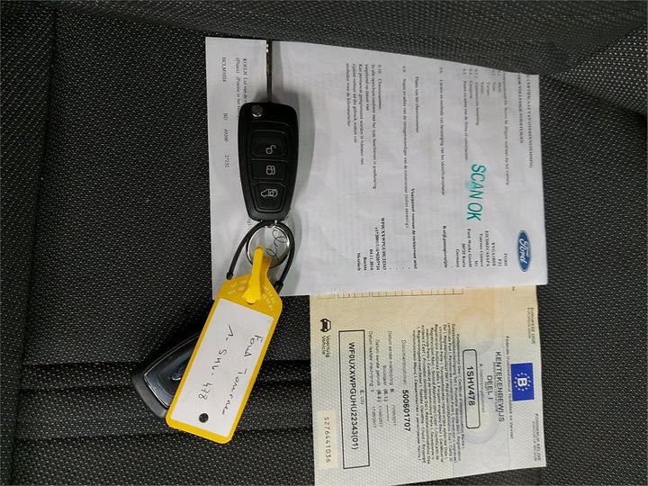 Photo 4 VIN: WF0UXXWPGUHU22343 - FORD GRAND TOURNEO CONNECT 