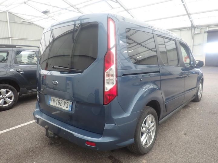 Photo 2 VIN: WF0UXXWPGUJR83834 - FORD GRAND TOURNEO CONNECT 