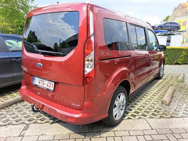 Photo 1 VIN: WF0UXXWPGUKS22918 - FORD GRAND TOURNEO CONNECT 