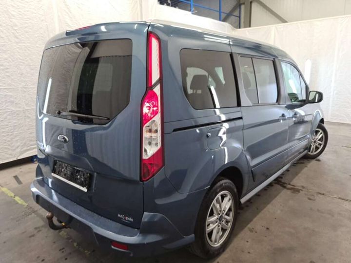 Photo 2 VIN: WF0UXXWPGUKU73445 - FORD TOURNEO 