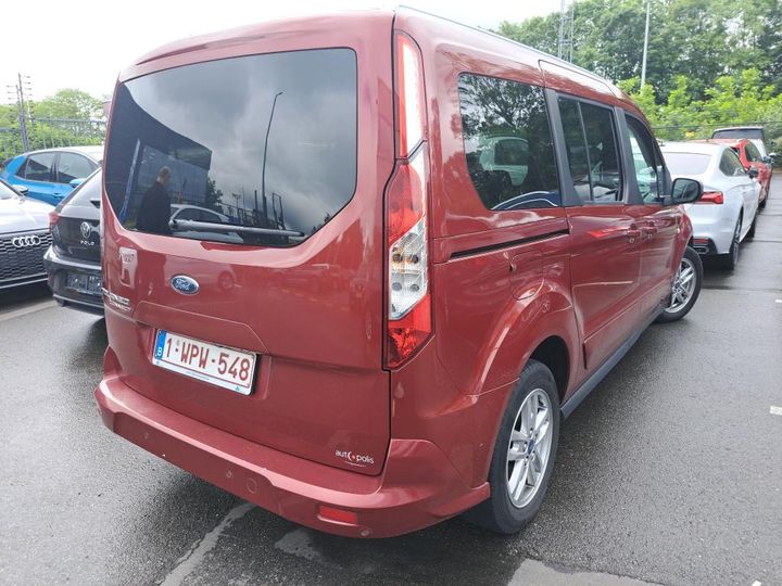 Photo 1 VIN: WF0UXXWPGUKY78428 - FORD TOURNEO 