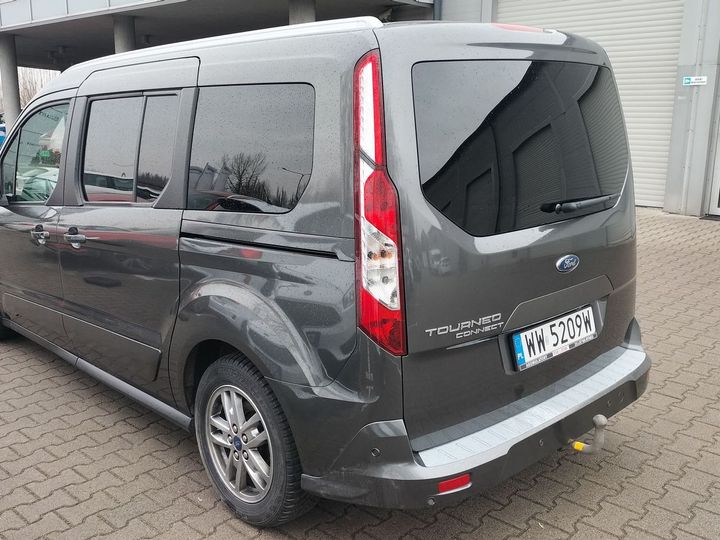 Photo 2 VIN: WF0UXXWPGULB63171 - FORD TOURNEO CONNECT 