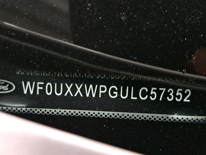 Photo 5 VIN: WF0UXXWPGULC57352 - FORD GRAND TOURNEO CONNECT 